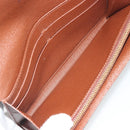 LOUIS VUITTON Monogram Portefeuille Sarah Long Wallet M61734 LV Auth 195119-10
