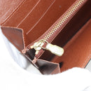 LOUIS VUITTON Monogram Portefeuille Sarah Long Wallet M61734 LV Auth 195119-20