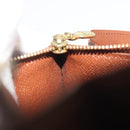 LOUIS VUITTON Monogram Portefeuille Sarah Long Wallet M61734 LV Auth 195119-12