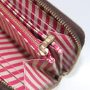 LOUIS VUITTON Monogram Trunk Pattern Zippy Long Wallet M58507 LV Auth 195151A-19
