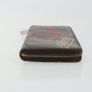 LOUIS VUITTON Monogram Trunk Pattern Zippy Long Wallet M58507 LV Auth 195151A-3