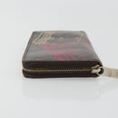 LOUIS VUITTON Monogram Trunk Pattern Zippy Long Wallet M58507 LV Auth 195151A-4