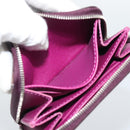 LOUIS VUITTON Epi Zippy Coin Purse Cassis M6015K LV Auth 195152-17
