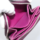 LOUIS VUITTON Epi Zippy Coin Purse Cassis M6015K LV Auth 195152-20