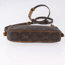 LOUIS VUITTON Monogram Marly Bandouliere Shoulder Bag M51828 LV Auth 195153-6