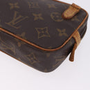 LOUIS VUITTON Monogram Marly Bandouliere Shoulder Bag M51828 LV Auth 195153-15