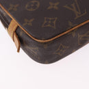 LOUIS VUITTON Monogram Marly Bandouliere Shoulder Bag M51828 LV Auth 195153-16