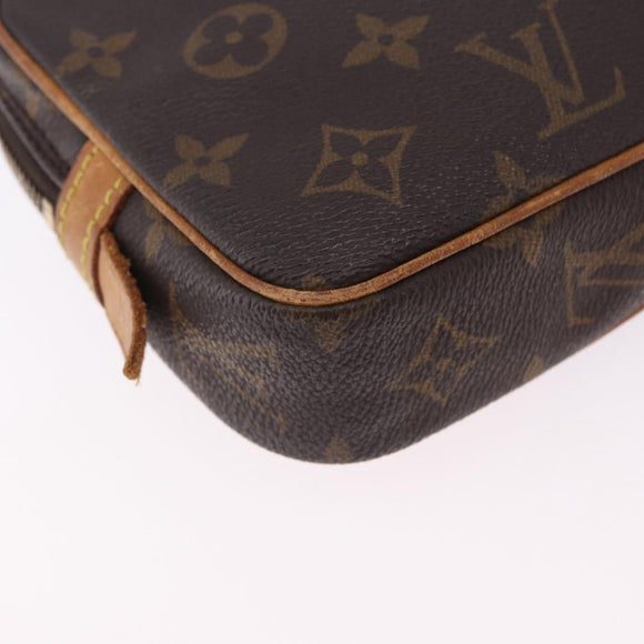 LOUIS VUITTON Monogram Marly Bandouliere Shoulder Bag M51828 LV Auth 195153