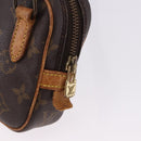 LOUIS VUITTON Monogram Marly Bandouliere Shoulder Bag M51828 LV Auth 195153-10