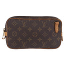 LOUIS VUITTON Monogram Marly Bandouliere Shoulder Bag M51828 LV Auth 195153-13