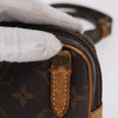 LOUIS VUITTON Monogram Marly Bandouliere Shoulder Bag M51828 LV Auth 195153-2