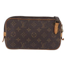 LOUIS VUITTON Monogram Marly Bandouliere Shoulder Bag M51828 LV Auth 195153-3