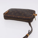 LOUIS VUITTON Monogram Marly Bandouliere Shoulder Bag M51828 LV Auth 195153-7