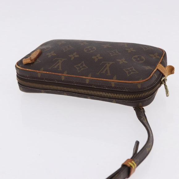 LOUIS VUITTON Monogram Marly Bandouliere Shoulder Bag M51828 LV Auth 195153