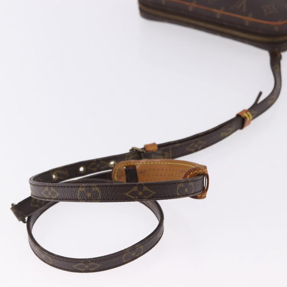 LOUIS VUITTON Monogram Marly Bandouliere Shoulder Bag M51828 LV Auth 195153