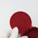 LOUIS VUITTON Epi Ecrin bijou 8 Jewelry Box Red M48227 LV Auth 195155A-14