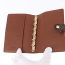 LOUIS VUITTON Monogram Agenda PM Day Planner Cover R20005 LV Auth 195160A-13