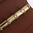 LOUIS VUITTON Monogram Agenda PM Day Planner Cover R20005 LV Auth 195160A-20