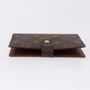 LOUIS VUITTON Monogram Agenda PM Day Planner Cover R20005 LV Auth 195160A-4