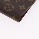 LOUIS VUITTON Monogram Agenda PM Day Planner Cover R20005 LV Auth 195160A-8