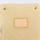 LOUIS VUITTON Monogram Jewelry Case Jewelry Box LV Auth 195161-8