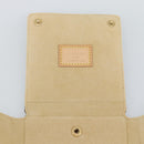 LOUIS VUITTON Monogram Jewelry Case Jewelry Box LV Auth 195161-17