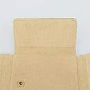 LOUIS VUITTON Monogram Jewelry Case Jewelry Box LV Auth 195161-20