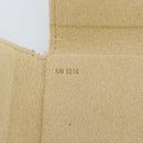 LOUIS VUITTON Monogram Jewelry Case Jewelry Box LV Auth 195161-10