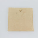 LOUIS VUITTON Monogram Jewelry Case Jewelry Box LV Auth 195161-12