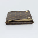 LOUIS VUITTON Monogram Jewelry Case Jewelry Box LV Auth 195161-3