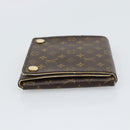 LOUIS VUITTON Monogram Jewelry Case Jewelry Box LV Auth 195161-4