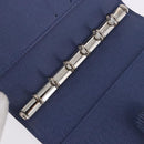 LOUIS VUITTON Epi Agenda PM Day Planner Cover Blue LV Auth 195162V-16