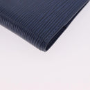 LOUIS VUITTON Epi Agenda PM Day Planner Cover Blue LV Auth 195162V-8