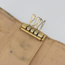 LOUIS VUITTON Monogram Multicolor Multicles 4 Key Case Black M93732 Auth 195163-22