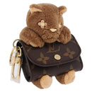 LOUIS VUITTON Monogram LV Cute Charm M01561 LV Auth 195164SAM-1