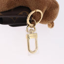 LOUIS VUITTON Monogram LV Cute Charm M01561 LV Auth 195164SAM-12