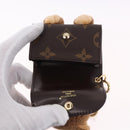 LOUIS VUITTON Monogram LV Cute Charm M01561 LV Auth 195164SAM-13