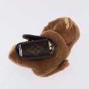 LOUIS VUITTON Monogram LV Cute Charm M01561 LV Auth 195164SAM-4