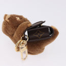 LOUIS VUITTON Monogram LV Cute Charm M01561 LV Auth 195164SAM-5