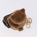 LOUIS VUITTON Monogram LV Cute Charm M01561 LV Auth 195164SAM-6