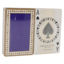 TIFFANY&Co. Playing Cards 2 Set Blue Red Auth 195165A-1