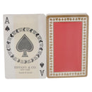 TIFFANY&Co. Playing Cards 2 Set Blue Red Auth 195165A-3