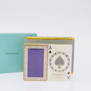 TIFFANY&Co. Playing Cards 2 Set Blue Red Auth 195165A-6