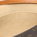 LOUIS VUITTON Monogram Pochette Twin GM Shoulder Bag M51852 LV Auth 195167-18