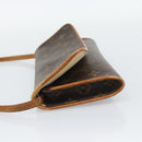 LOUIS VUITTON Monogram Pochette Twin GM Shoulder Bag M51852 LV Auth 195167-3