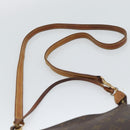 LOUIS VUITTON Monogram Pochette Accessoires Pouch M51980 LV Auth 195168-15