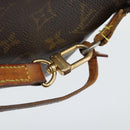 LOUIS VUITTON Monogram Pochette Accessoires Pouch M51980 LV Auth 195168-21