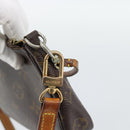 LOUIS VUITTON Monogram Pochette Accessoires Pouch M51980 LV Auth 195168-22