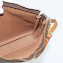 LOUIS VUITTON Monogram Pochette Accessoires Pouch M51980 LV Auth 195168-23