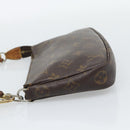 LOUIS VUITTON Monogram Pochette Accessoires Pouch M51980 LV Auth 195168-3